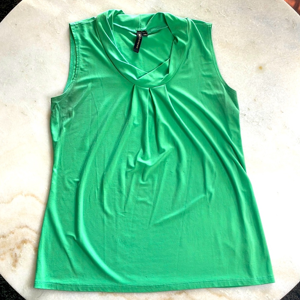 Green Tunic